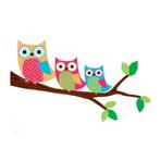Muurstickers Babykamer, Verzenden, Nieuw, Wanddecoratie