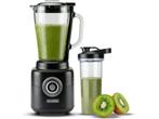 Bourgini PowerBlender - 1.75L - Blender to go met 700ml, Verzenden, Zo goed als nieuw