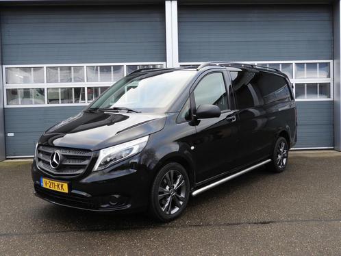 Zakelijke Lease |  Mercedes-Benz Vito 114 CDI Lang DC Comfor, Auto's, Bestelauto's, Lease, Automaat, Overige kleuren, Financial lease