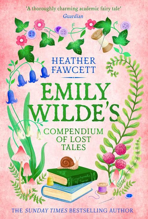 Emily Wilde 3: Compendium of Lost Tales, Boeken, Fantasy, Nieuw, Ophalen of Verzenden