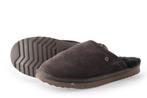 Warmbat Pantoffels in maat 43 Bruin | 10% extra korting, Bruin, Verzenden, Warmbat, Zo goed als nieuw