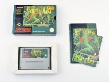 Secret of Mana [Super Nintendo] beschikbaar voor biedingen