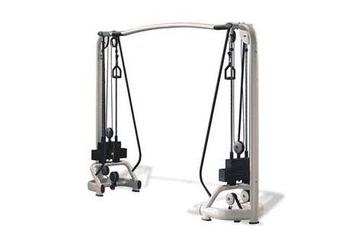 Technogym | Cable Crossover Station Selection | Multistation