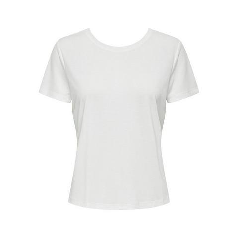 Only Shirt met korte mouwen ONLFREE LIFE S/S MODAL, Kleding | Dames, T-shirts, Nieuw, Verzenden
