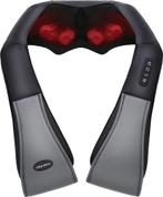 2dekans | Shiatsu Massagekussen - Elektrisch Nekmassage, Ophalen of Verzenden, Zo goed als nieuw