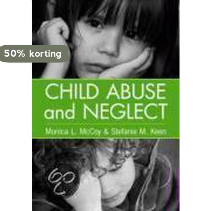 Child Abuse and Neglect 9780805862447 Monica L. Mccoy, Boeken, Taal | Engels, Gelezen, Verzenden