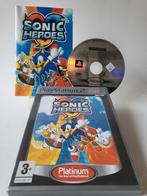 Sonic Heroes Platinum Playstation 2, Ophalen of Verzenden, Nieuw