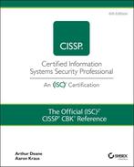 9781119789994 The Official (ISC)2 CISSP CBK Reference, Verzenden, Nieuw, Arthur J. Deane