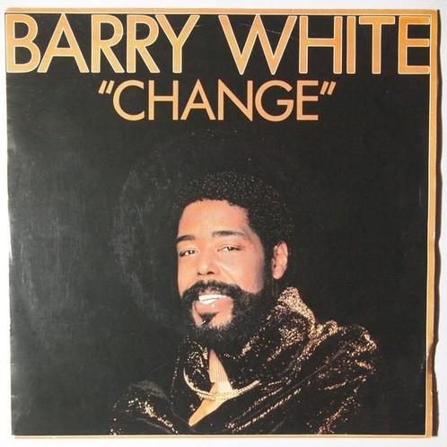 Barry White - Change - Single, Cd's en Dvd's, Vinyl Singles, Single, Gebruikt, 7 inch, Pop