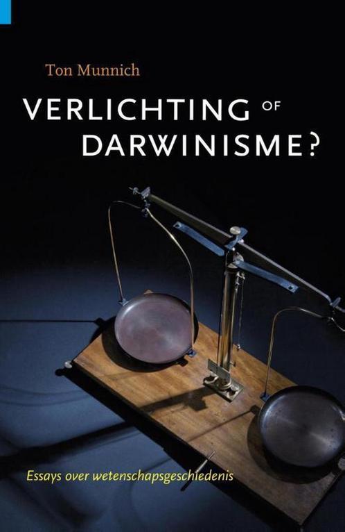 Verlichting of darwinisme 9789491683152 Ton Munnich, Boeken, Politiek en Maatschappij, Zo goed als nieuw, Verzenden