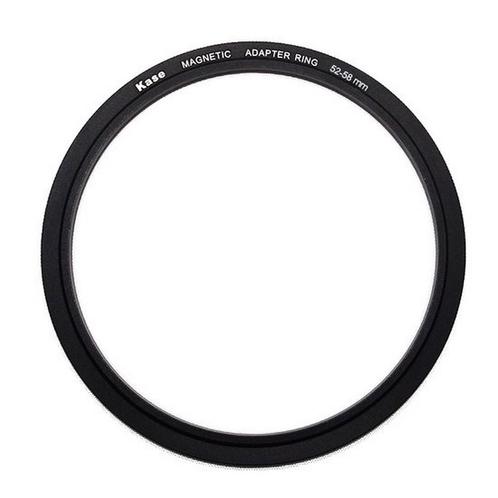 Kase Magnetic Adapter Verloopring Circ 52-58mm, Audio, Tv en Foto, Fotografie | Filters, Nieuw, Overige merken, Ophalen of Verzenden