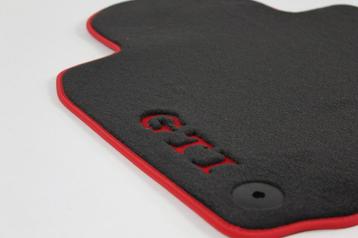 Automatten Volkswagen Golf 6 GTI (2008-2012) - High-line Vel beschikbaar voor biedingen