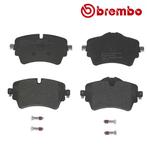 BREMBO Remblokken set MINI Cabriolet Cooper S JCW voorzijde, Verzenden, Nieuw