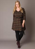 COLLETTA tuniek Alijn print Maat:, Verzenden, Nieuw, Overige kleuren