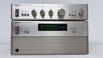 Lenco - Italia - MP-70 Preamplifier, MI-70 Power Amplifier -, Nieuw