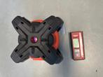 Hilti PR 30-HVS roterende laser + PRA 20 ontvanger, Ophalen of Verzenden, Gebruikt