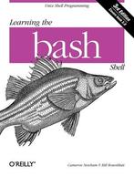 Learning the bash Shell 9780596009656, Zo goed als nieuw
