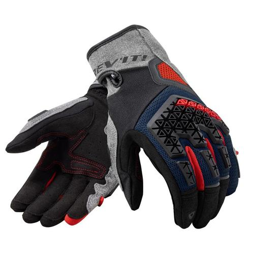 REVIT! Mangrove Silver Blauw, Motoren, Kleding | Motorkleding, Heren, Nieuw met kaartje, Handschoenen, Verzenden