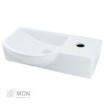 Fonteintje Belly bee - fontein met buikje rechts, Doe-het-zelf en Verbouw, Sanitair, Verzenden, Nieuw