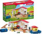 schleich FARM WORLD - Dierenhotel - Boerderij Speelgoed, Hot, Verzenden, Nieuw
