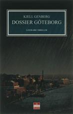 Dossier Göteborg 9789078124153 Kjell Genberg, Verzenden, Zo goed als nieuw, Kjell Genberg