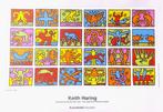 Keith Haring (1958-1990) - Retrospect