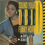 Debbie D - Sound Your Funky Horn, Ophalen of Verzenden, Gebruikt