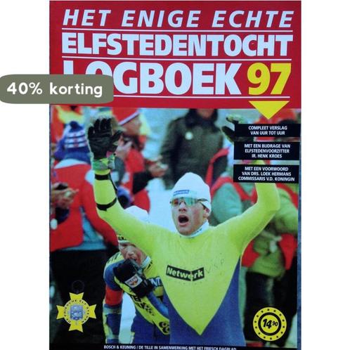 Het enige echte Elfstedentocht logboek 97 9789024603046, Boeken, Overige Boeken, Gelezen, Verzenden