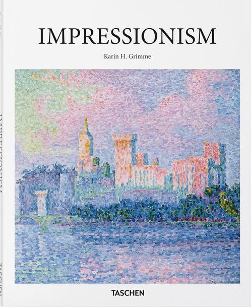 Impressionism / Basic Art 9783836536974 Karin H. Grimme, Boeken, Kunst en Cultuur | Beeldend, Zo goed als nieuw, Verzenden