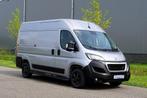 Peugeot Boxer 335 2.2 BlueHDi 165 L2H2 Asphalt, Stof, Gebruikt, Euro 6, Overige kleuren
