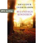 Maandagskinderen 9789056721558 A. Indridason, Verzenden, Gelezen, A. Indridason