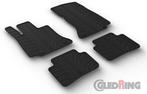 Rubber automatten Mercedes C-klasse (W206 / S206) |, Auto-onderdelen, Interieur en Bekleding, Verzenden, Nieuw, Mercedes-Benz