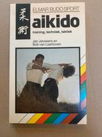 Elmar Budo Sport - Aikido - Training - Techniek - Taktiek, Boeken, Ophalen of Verzenden, Gelezen, Vechtsport