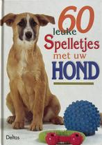 9789024369508 60 Leuke Spelletjes Met Uw Hond | Tweedehands, Zo goed als nieuw, P. Durst-Benning, Verzenden