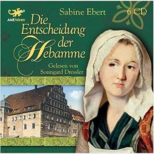 Die Entscheidung der Hebamme - Hörbuch (6CD), Boeken, Luisterboeken