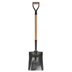 Talen Tools Ballastschop van IJzer met Essenhouten Steel, Tuin en Terras, Hand-tuingereedschap, Ophalen of Verzenden, Nieuw