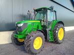 Nette John Deere 6130 M met voorlader, Gebruikt, 2500 tot 5000, 120 tot 160 Pk, Ophalen