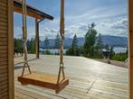 Geniet van prachtig uitzicht in dit luxe houten vakantiehuis, Vakantie, Vakantiehuizen | Noorwegen, 3 slaapkamers, Tv, Landelijk