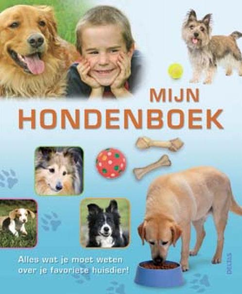 Mijn Hondenboek 9789044719031 Heide-Lore Kluckhohn, Boeken, Dieren en Huisdieren, Gelezen, Verzenden