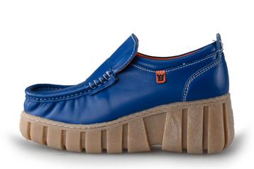 MAG Loafers in maat 39 Blauw | 10% extra korting beschikbaar voor biedingen