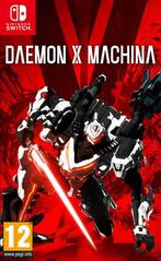 Daemon X Machina (Nintendo Switch), Spelcomputers en Games, Verzenden, Gebruikt, Vanaf 7 jaar
