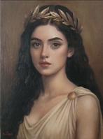 Attilio Cardi (1967) - Athena