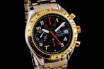 Omega - Speedmaster Gold/Steel Chronograph - 3313.53 - Heren, Sieraden, Tassen en Uiterlijk, Horloges | Heren, Nieuw