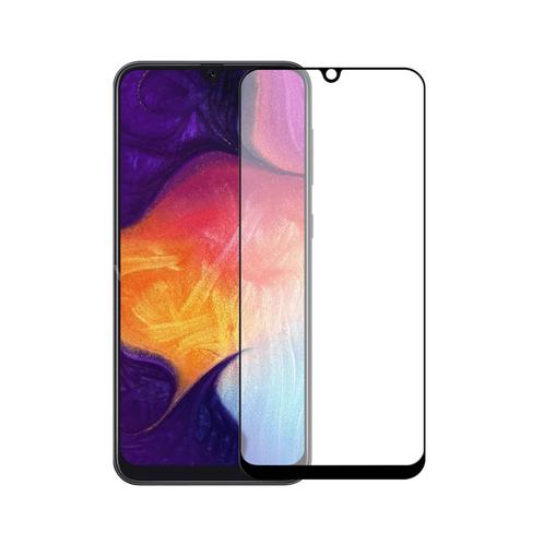 Screenprotector voor Samsung Galaxy A50 Edge to Edge, Telecommunicatie, Mobiele telefoons | Toebehoren en Onderdelen, Bescherming