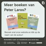 Zet je collegas in beweging / TIBtools 9789079564811, Verzenden, Gelezen, Peter Laros