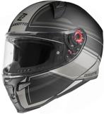 Bogotto FF110 Cinder Mat Zwart Titanium Integraalhelm, XS, Integraalhelm, Nieuw met kaartje, Overige merken
