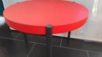 Artifort Palladio bijzettafel SHOWMODEL, Ophalen of Verzenden, Nieuw, Rond, Hout