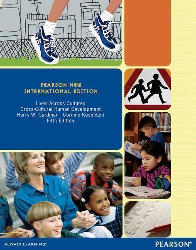 Lives Across Cultures: Pearson  International Edition, Boeken, Studieboeken en Cursussen, Verzenden
