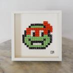 nLm - Ninja Turtle Raphael, Mosaic