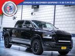 Dodge Ram 1500 Laramie Night | Luchtvering | Panorama, Auto's, Bestelauto's, Automaat, Zwart, Nieuw, LPG